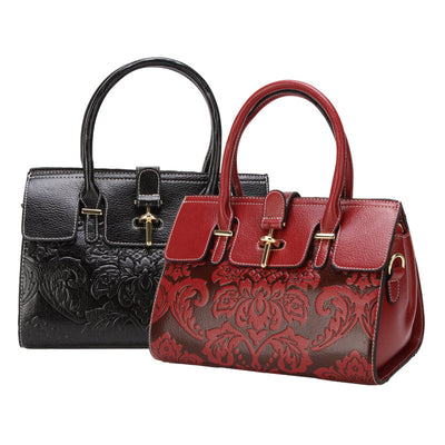 Bolso Crossbody Vintage para Mujer - Estilo Clásico - Image 4