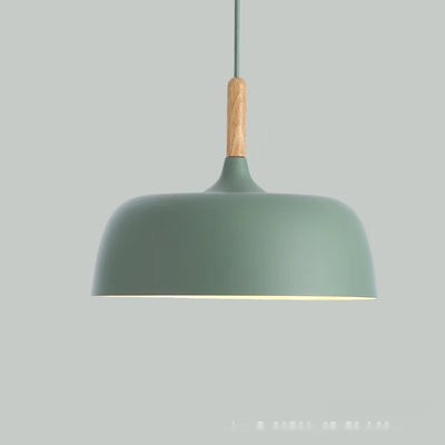 Lámpara Colgante Minimalista Personalizable para Restaurantes - Image 32