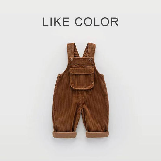 Pantalones de Pana Cómodos Estilo Coreano para Hombre y Mujer - Image 5