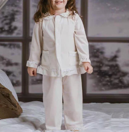 Pijama Infantil de Algodón SpringFall - Comodidad Todo el Año - Image 19