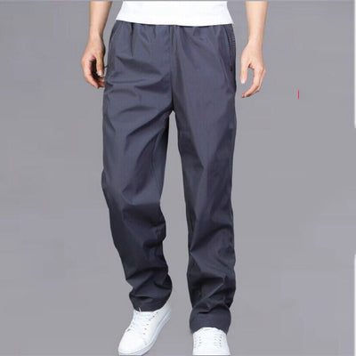 Pantalones Rectos Resistentes, Transpirables e Impermeables - Image 13