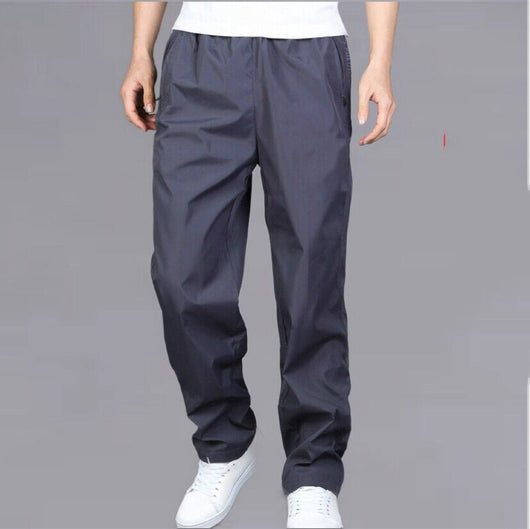 Pantalones Rectos Resistentes, Transpirables e Impermeables - Image 13