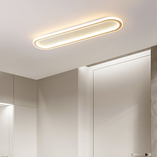 Lámpara LED Minimalista para Dormitorio y Vestidor