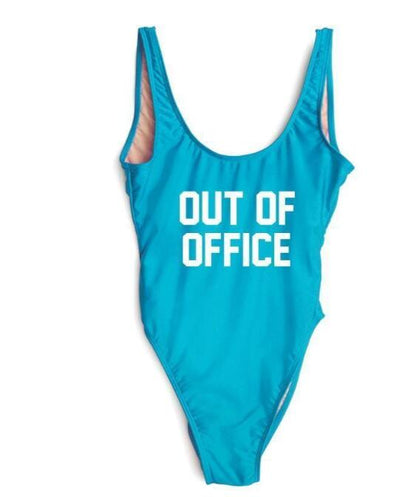 Traje de Baño Fuera de Oficina - Image 3