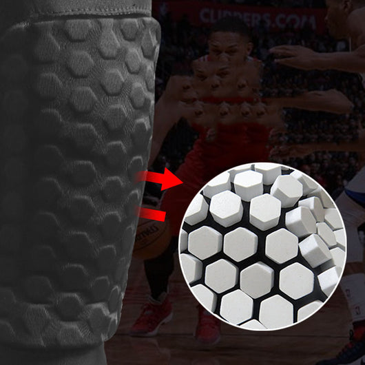 Pantalones de Baloncesto con Protección Anticolisión - Image 8