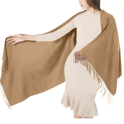 Chal de Cachemira Puro para Mujer - Elegancia Atemporal - Image 19