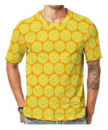 Playera Deportiva Clásica de Manga Corta para Hombre - Image 7