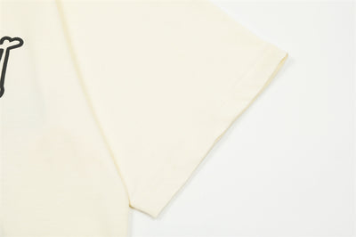 Camiseta para Hombre con Estampado de Letras Inglesas - Image 19