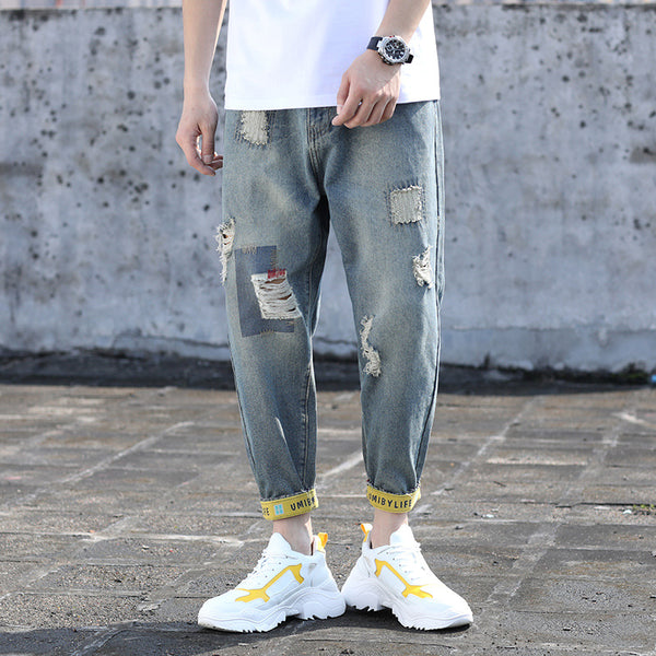 Pantalones Cargo Harlan's para Hombre - Comodidad y Durabilidad