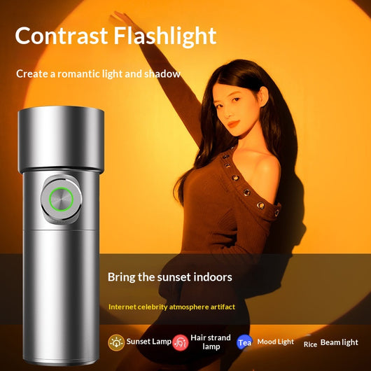Luz de Relleno Profesional para Fotografía e Iluminación