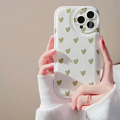 Funda Protectora Silicona Simple Love - Resistente a Caídas - Image 4
