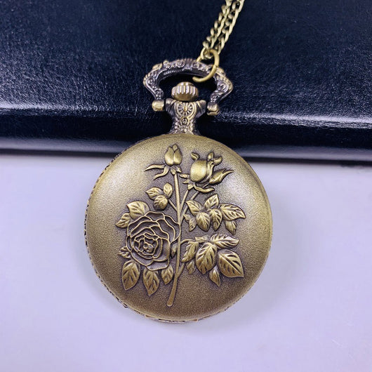 Reloj de Cuarzo Árbol de la Suerte con Cordón Maple Leaf - Image 6