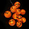 Paño de Encaje para Chimenea Halloween