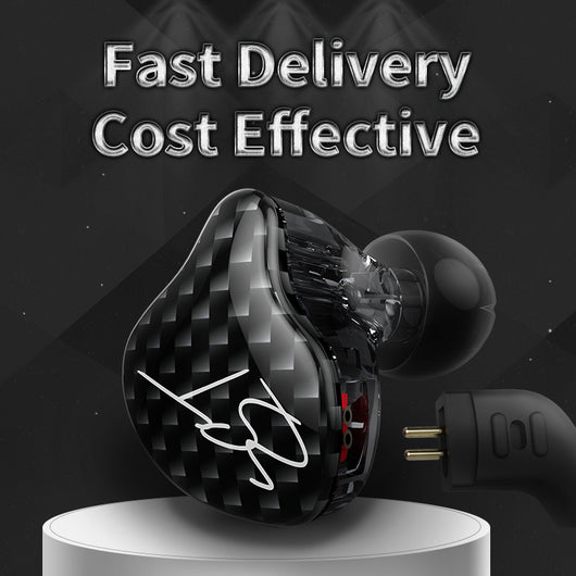 Auriculares In-Ear con Subwoofer Ring - Sonido Profundo y Potente - Image 5