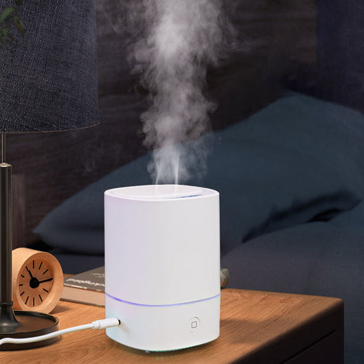 Difusor Ultrasónico Aromático Portátil USB - Humidificador Mini para Hoteles y Espacios - Image 2