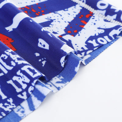 Calzoncillos Hombre Seda de Hielo Estampados sin Costuras Verano - Image 4