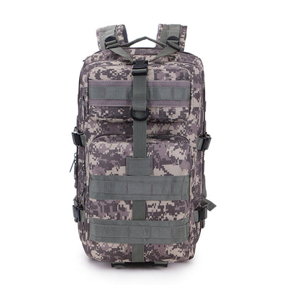 Mochila Táctica Camuflaje 3P para Senderismo y Deportes Outdoor - Image 5