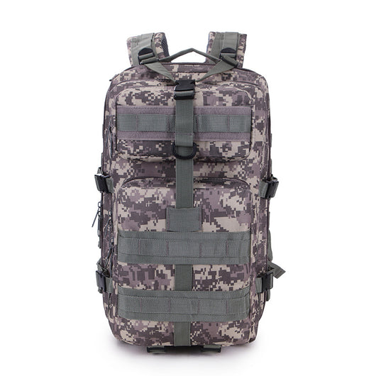 Mochila Táctica Camuflaje 3P para Senderismo y Deportes Outdoor - Image 5