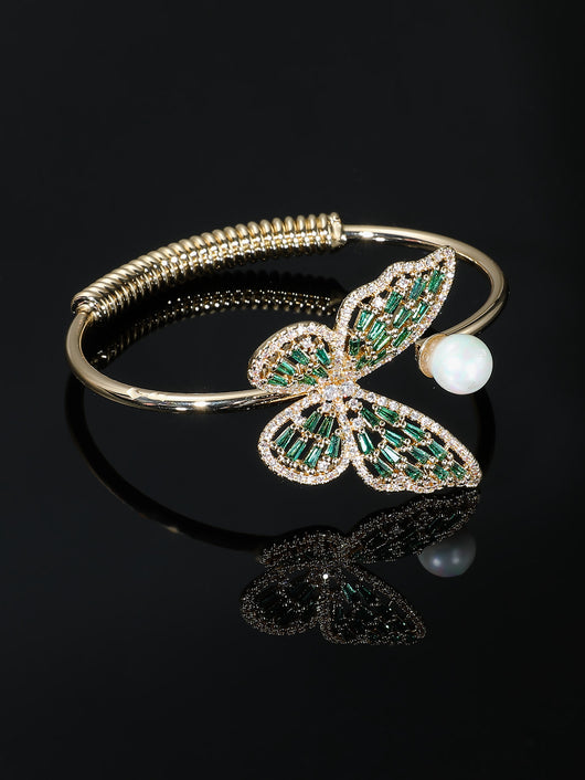 Pulsera Vintage Calada Elegante para Mujer - Image 23