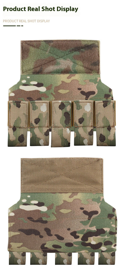 Organizador Modular con Velcro para Mochilas y Equipos - Image 16