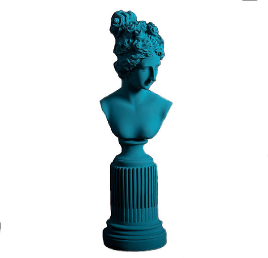 Escultura Diosa Furya - Decoración del Hogar Moderna - Image 5