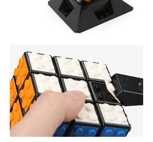 Cubo de Rubik para Speedcubing Nivel 3 - Image 5