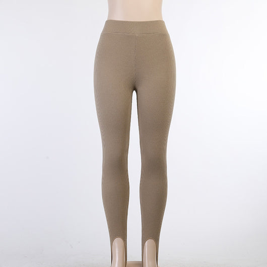 Mallas de Yoga para Mujer con Estribo - Image 17