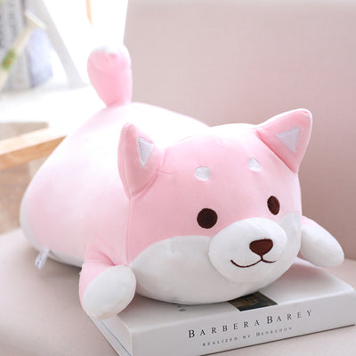 Almohada Peluche Shiba Inu - Compañero Suave y Adorable - Image 7