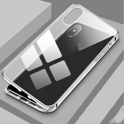 Funda Magnética de Cristal Templado Doble para Celular - Image 9