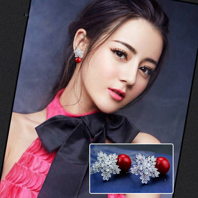 Aretes Perla de Nieve - Image 3