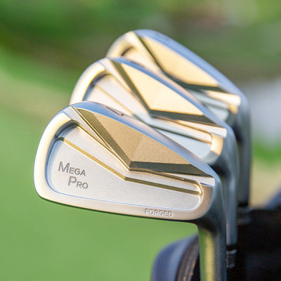 Palos de Golf Pro Soft Iron Forjados Bajo