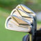 Palos de Golf Pro Soft Iron Forjados Bajo