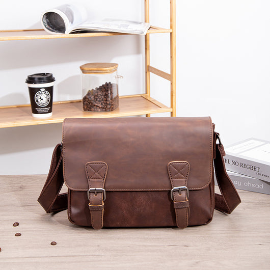Mochila Retro de Gran Capacidad para Hombre - Image 8