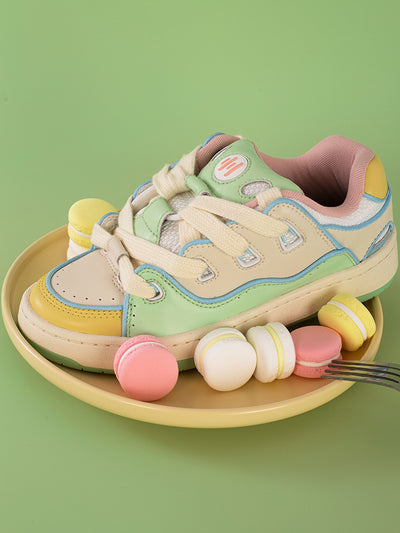 Tenis Skateboard Estilo China Chic para Hombre y Mujer - Image 5