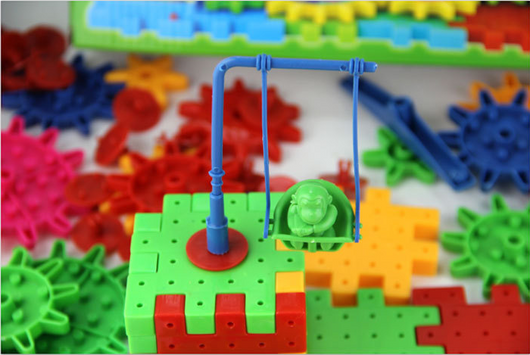 Bloques de Construcción DIY para Niños - Image 10