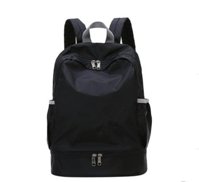 Paquete de Yoga y Viaje Rhombus Sports con Separación de Ropa Mojada y Seca - Image 12