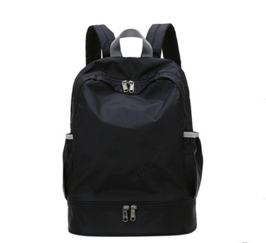Paquete de Yoga y Viaje Rhombus Sports con Separación de Ropa Mojada y Seca - Image 12