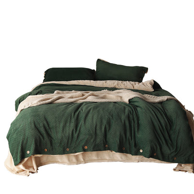 Juego de Cama de 4 Piezas Premium - Image 5