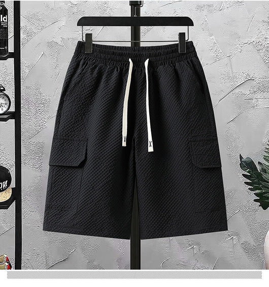 Conjunto de Uniforme Ligero para Trabajo: Blusa y Pantalón Corto - Image 23