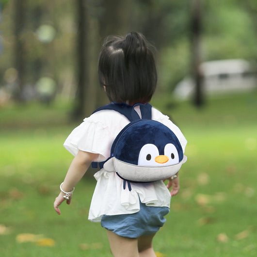 Mochila Antirrobo Pingüino con Localizador GPS - Image 5