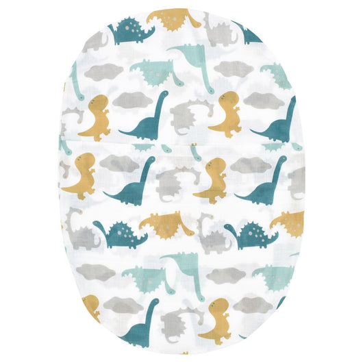 Funda Protectora de Cuna de Algodón Orgánico - Lavable e Impermeable - Image 8