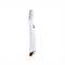 Depiladora Facial LED con Exfoliante - Afeitadora Eléctrica Indolora para Cejas y Vello Facial