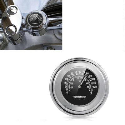 Termómetro de Aleación de Aluminio para Motos - Medidor de Temperatura Modificado - Image 3
