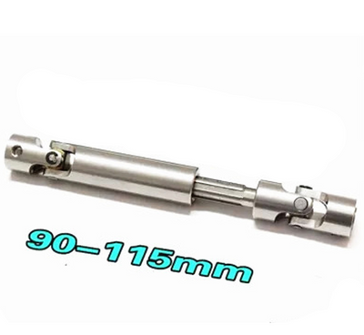 Eje de Transmisión Universal SCX10 D90 para Remolques y Contenedores - Image 8