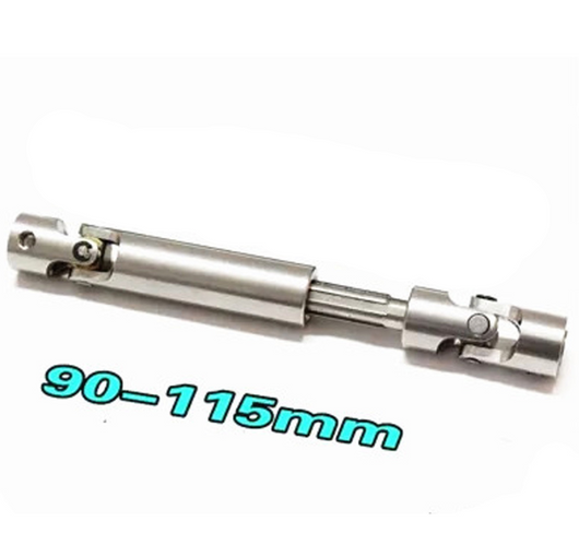 Eje de Transmisión Universal SCX10 D90 para Remolques y Contenedores - Image 8