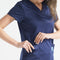 Conjunto Uniforme Profesional para Salón de Belleza