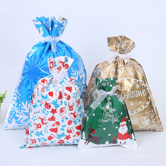 Bolsa de Dulces Navideños