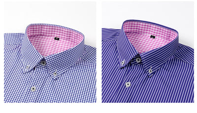 Camisa Manga Larga Elástica de Cuatro Direcciones con Estampado Digital - Image 16