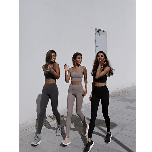 Pantalones Deportivos Ajustados para Otoño e Invierno - Image 2