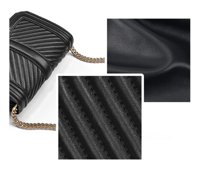 Bolso de cadena con bandolera ajustable - Image 24